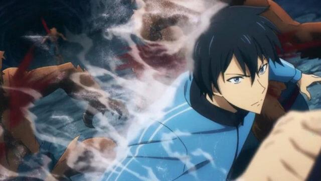 Solo Leveling Episode 10 Rahasia Jinwoo Terendus Guild Besar