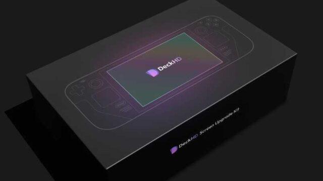 Valve akan Tambahkan Dukungan DeckHD untuk Steam Deck