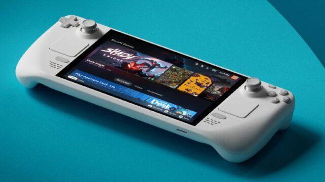 Varian Terbatas! Valve Umumkan Steam Deck OLED Warna Putih!