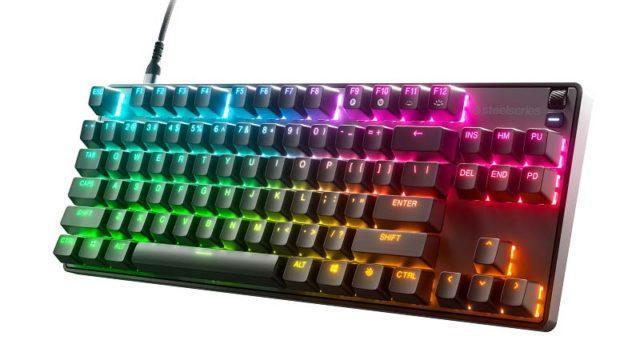 SteelSeries Luncurkan Keyboard Apex 9, Hadirkan Respons yang Lebih Cepat!