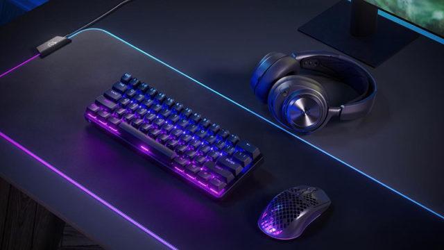 Steelseries Perkenalkan Keyboard Apex Pro Mini dan Apex Pro Mini Wireless