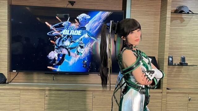 EKSKLUSIF: Game-nya Para Man of Culture! Ini Komentar Larissa Rochefort Soal Stellar Blade