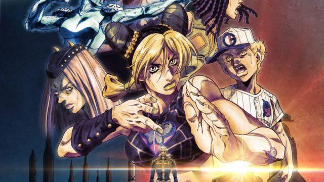 Stone Ocean Part 3 Tayang 1 Desember, Akhir Pertarungan Jolyne dan Pucci!