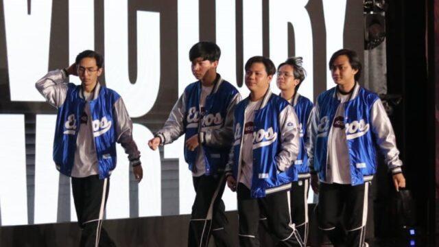 EKSKLUSIF: Tim yang Ganti Roster Ketinggalan Dari Sisi Strategi? Ini Penjelasan KB