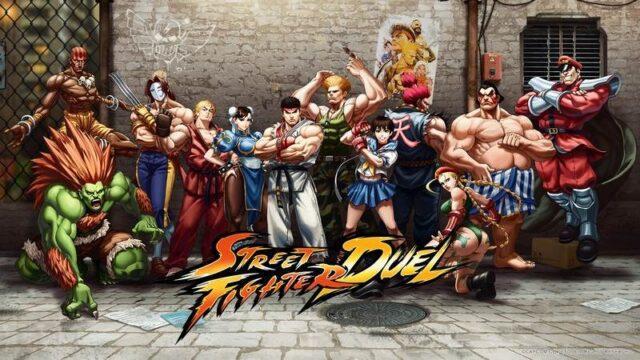 Street Fighter: Duel Resmi Membuka Fase Pra-Registrasi