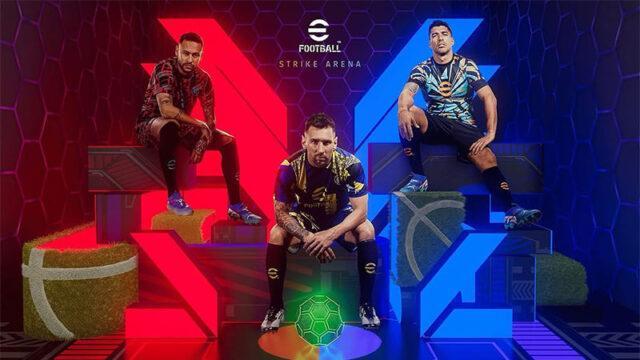 7 Keseruan Strike Arena eFootball yang Wajib Dicoba!