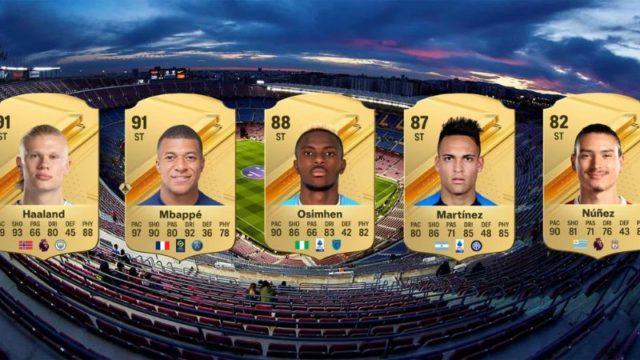 20 Striker Terbaik dan Tercepat EA FC 24, Siapa Favoritmu?