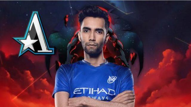 SumaiL Bermain untuk Tim Asal Tiongkok di Berlin Major?