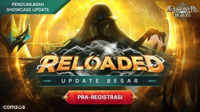 Summoners War Buka Pra-Registrasi untuk Update RELOADED