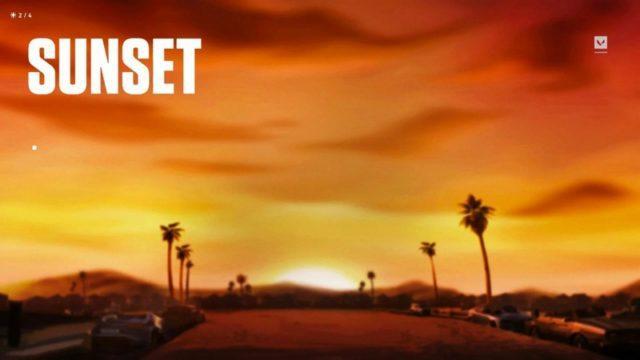 Agent VALORANT Terbaik di Sunset Untuk Semua Role