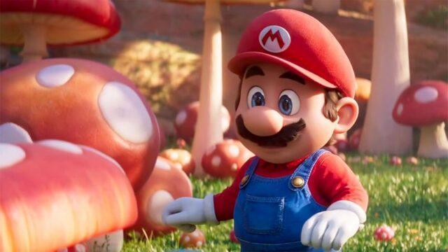 The Super Mario Bros. Movie Raup Keuntungan Besar di Tahun 2023