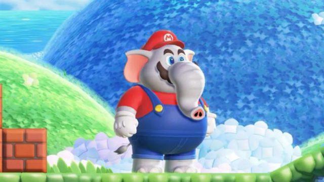 Badge Super Mario Bros. Wonder, Apa Saja Fungsinya?