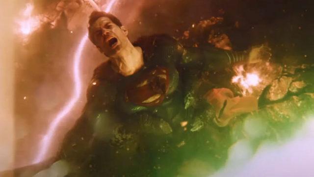 Superman Henry Cavill Batal, James Gunn Akan Buat Superman Baru