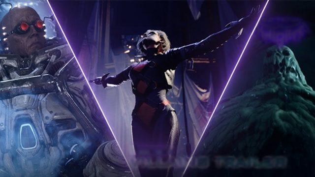 Siapa Saja Supervillain yang Muncul di Gotham Knights?