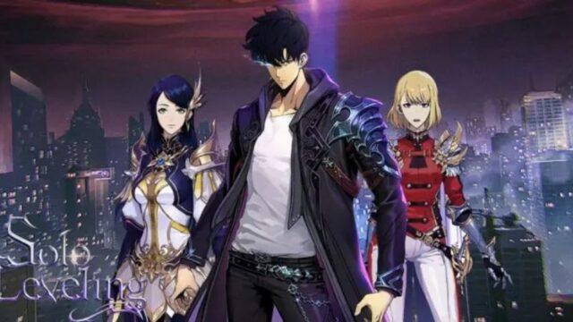 Susunan Tim Solo Leveling: Arise yang Wajib Kamu Punya!