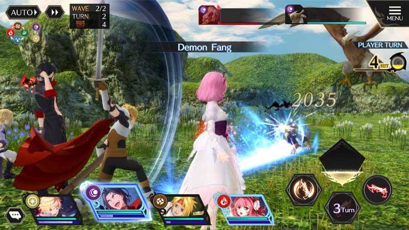 Tales of Luminaria merupakan salah satu game gacha dari seri tales of yang bisa disebut gagal. Game ini hanya bertahan sekitar satu tahun lamanya.