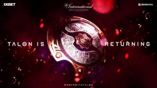Selamat! Talon Esports Lolos T12 Lewat Poin DPC