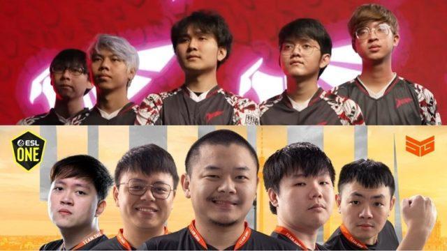 Talon Esports dan Team SMG Jadi Dua Tim Pertama yang Lolos ke Berlin Major
