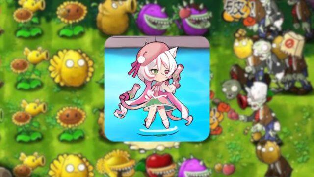 Cara Mendapatkan Tanaman Anime Cattail Girl di Plant vs Zombie (PVZ) Fusion