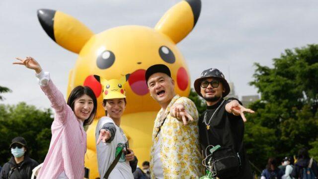 Tanggal dan Lokasi Pokémon GO Fest 2025, Wajib Tahu!