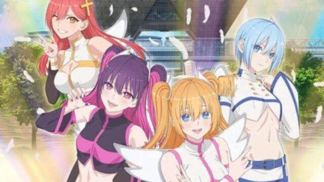 Tanggal Rilis Anime 2.5 Dimensional Seduction Sudah Diumumkan!