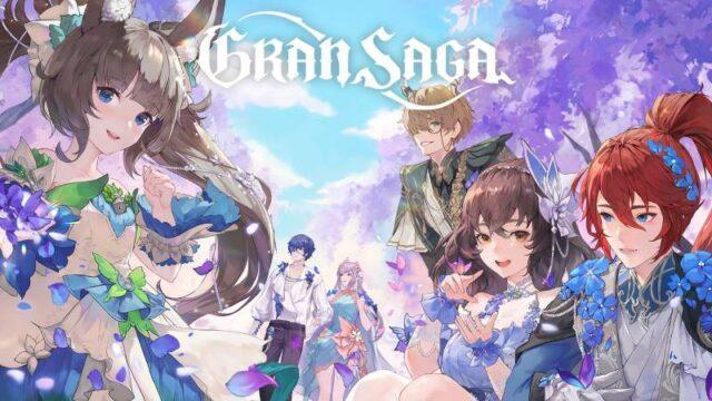 Gran Saga Global Resmikan Tanggal Rilis, Praregistrasi Segera dibuka!