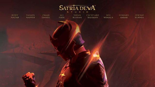 Resmi! Tanggal Rilis Satria Dewa GatotKaca Akhirnya Diumumkan!