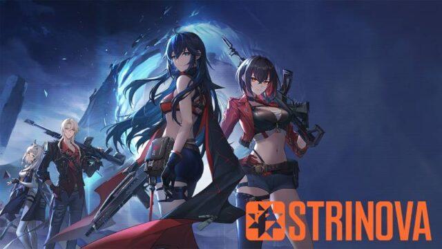 Sudah Bukan CBT Lagi, Strinova Tetapkan Tanggal Rilis Resmi!