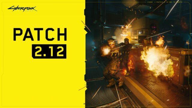 Ini Semua Daftar Update di Cyberpunk 2077 Patch 2.12!