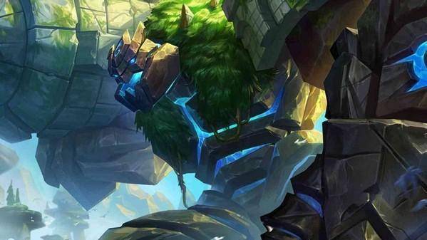 Grock (ONE Esports)