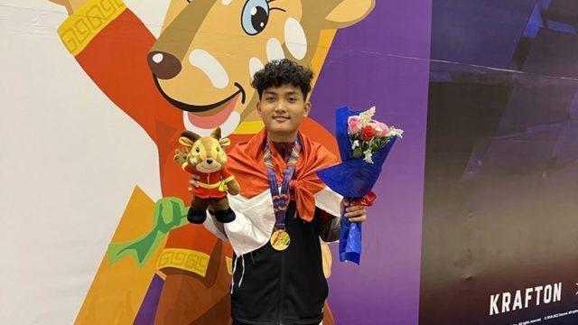 Usai Meraih Medali Emas SEA Games 2021, Ryzen Beberkan Target Prestasi Selanjutnya!