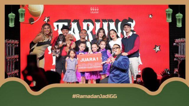 Tarung Talenta, Ajang Adu Bakat Untuk Tunggu Waktu Buka Puasa
