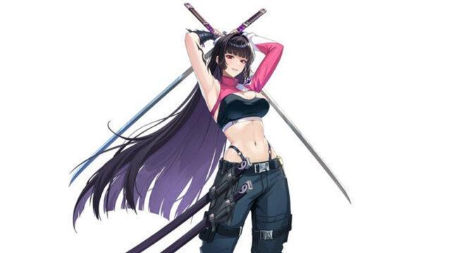 Tawata Kanae Jadi Waifu yang Siap Menebas Solo Leveling Arise