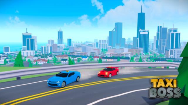 Code Taxi Boss Roblox di Bulan Juli 2022! Wajib Diketahui!