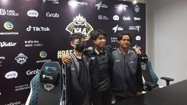 Ketemu di Knockout Stage, Team HAQ Beri Pesan ke 'Bocilnya' ECHO PH