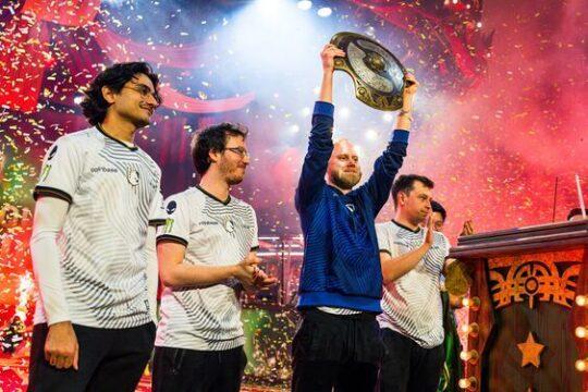 Team Liquid Menjadi Juara The International 2024 Kalahkah Gaimin Gladiators 3-0
