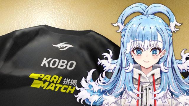 Bali Major Terkonfirmasi, Team Secret Bawa Kobo Kanaeru Jadi Starter?