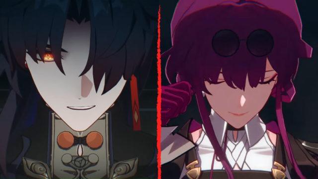 Teaser Kafka dan Blade Disebar Hoyoverse, Netizen Menggila!