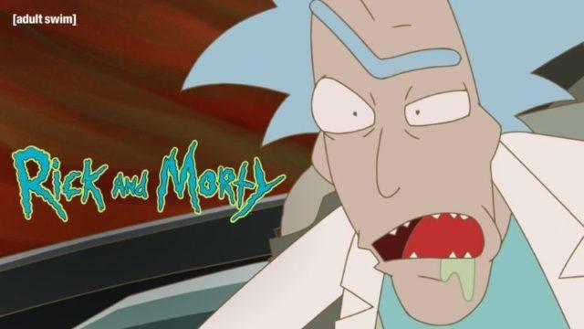 Teaser Anime Rick and Morty Meluncur, Tayang 2024