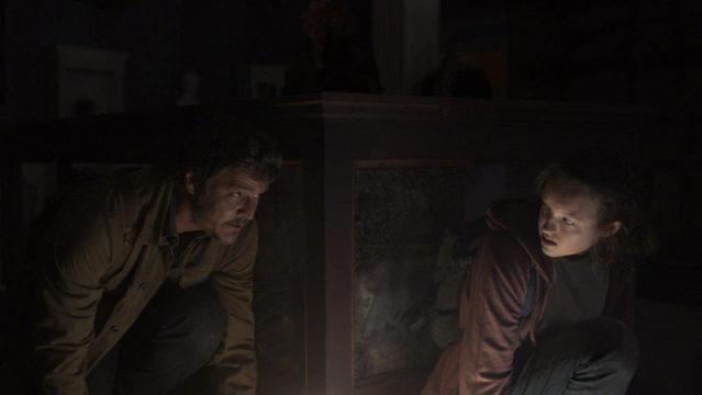 Teaser Foto The Last of Us Tampilkan Pedro Pascal dan Bella Ramsey