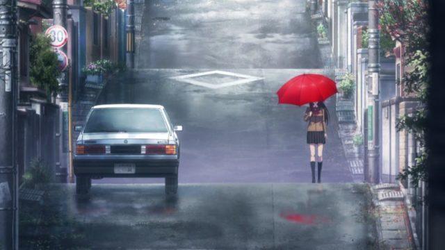 Teaser Kedua Film Anime Mahoutsukai no Yoru Keluar!