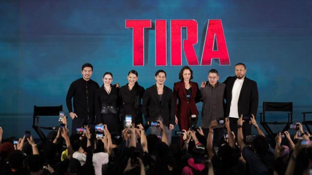 Teaser Tira Diperkenalkan di ICC 2022, Premiere 2023 di Disney+