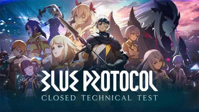 Amazon Persiapkan Technical Test untuk Blue Protocol Global