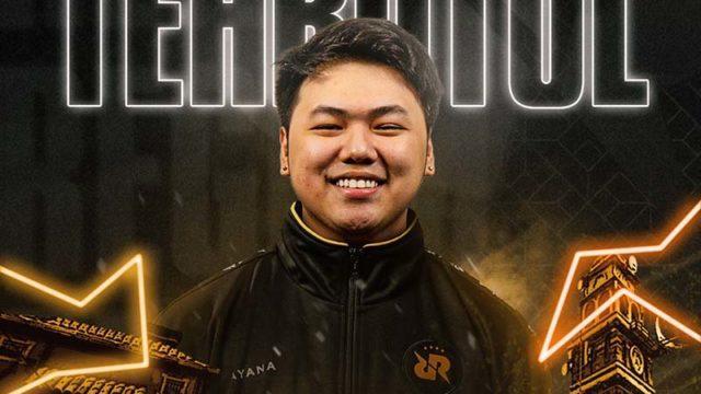 Profil dan Biodata TehbotoL, Kapten Tim RRQ Divisi Valorant!