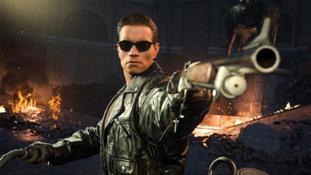 He's Back! Terminator Hadir di CoD Vanguard dan Warzone!