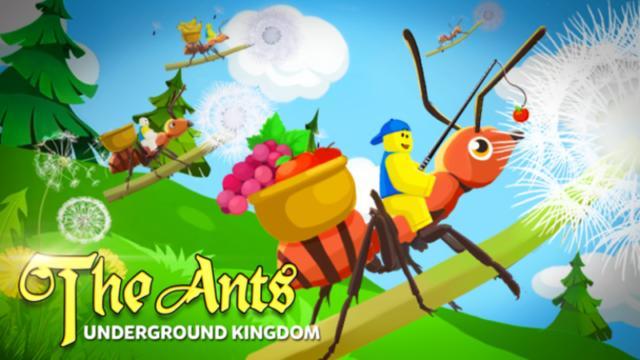 Code The Ants Underground Kingdom Roblox Juli 2022!