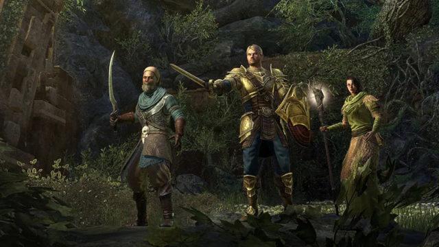 The Elder Scrolls Online: Firesong Sudah Bisa Dimainkan!