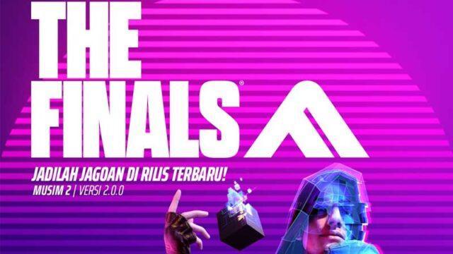 Nexon Rilis The Finals Season 2 Hacker Playstyle