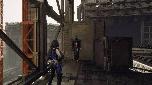 Cara Membuka Encrypted Vault di The First Descendant