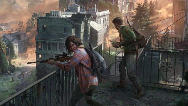 The Last of Us Multiplayer Berpotensi Masuk PlayStation 4?